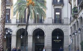 Roma Reial Hotel Barcelona